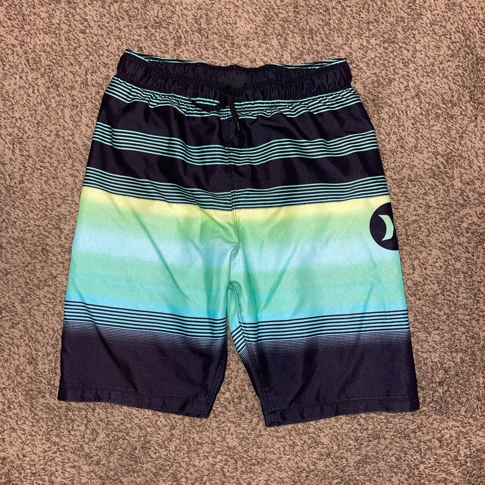 Boys Hurley Swim Trunks